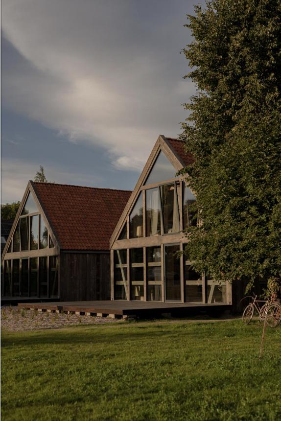 Tilia Authentic Home, Butikowe Apartamenty Nad Morzem ミコシェボ エクステリア 写真
