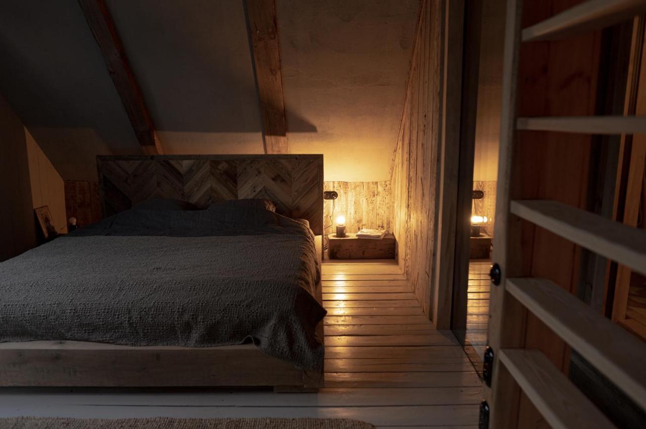 Tilia Authentic Home, Butikowe Apartamenty Nad Morzem ミコシェボ エクステリア 写真