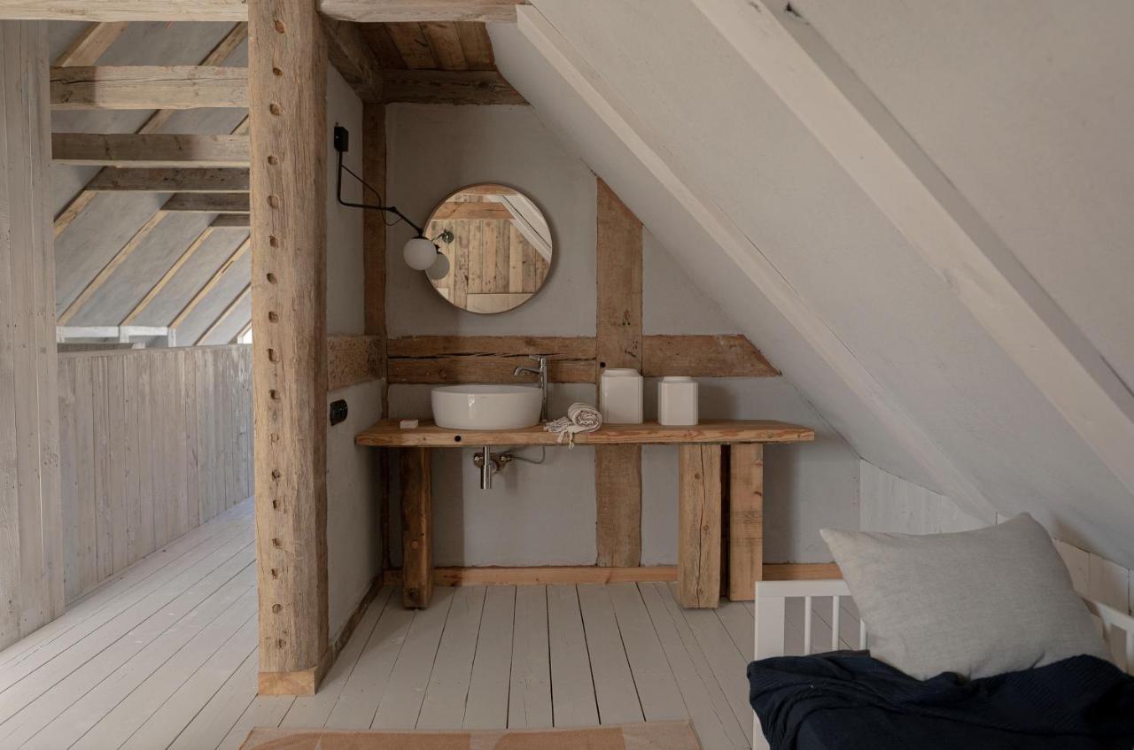 Tilia Authentic Home, Butikowe Apartamenty Nad Morzem ミコシェボ エクステリア 写真