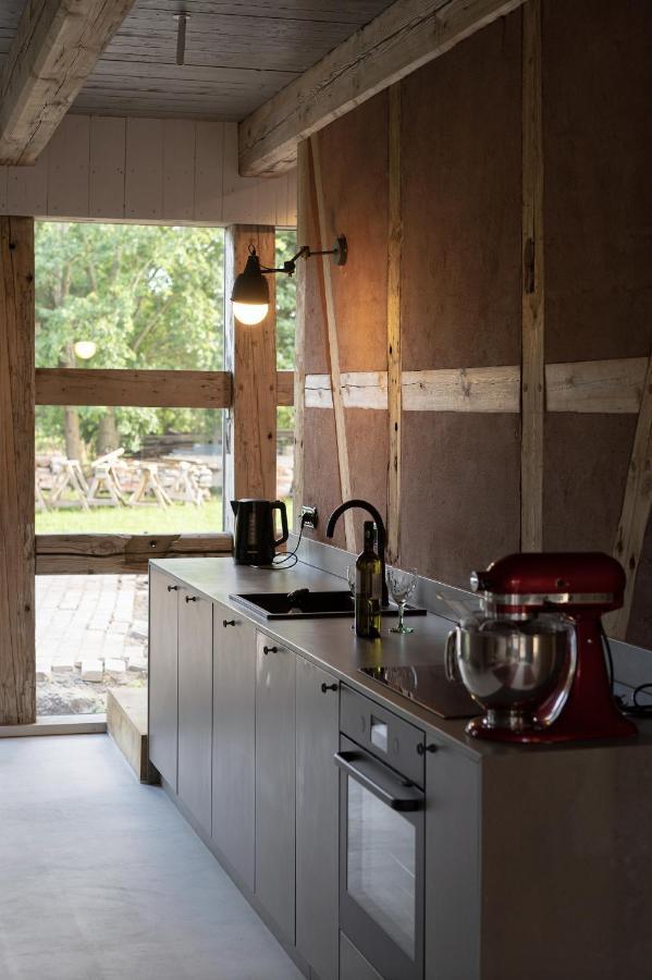 Tilia Authentic Home, Butikowe Apartamenty Nad Morzem ミコシェボ エクステリア 写真