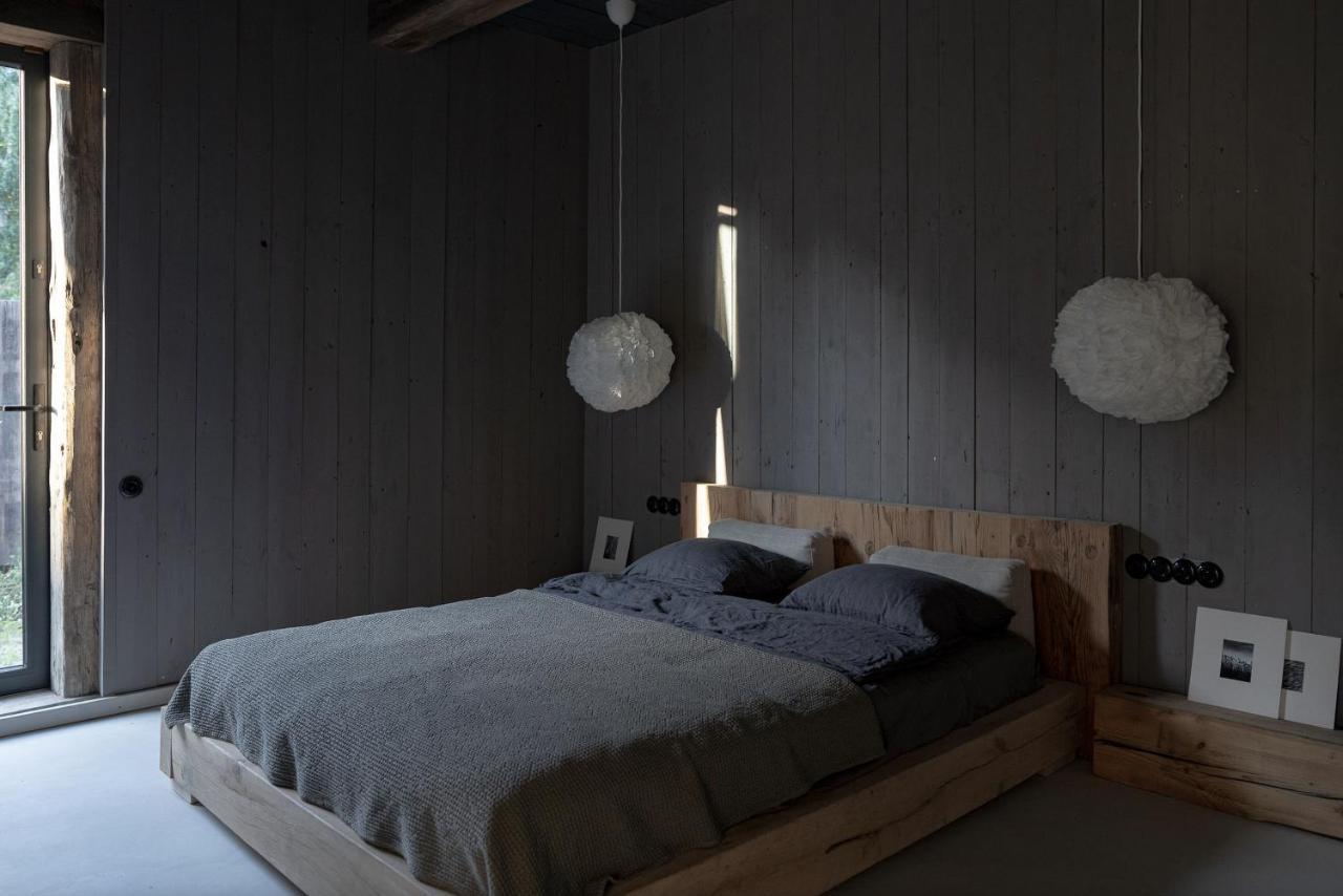 Tilia Authentic Home, Butikowe Apartamenty Nad Morzem ミコシェボ エクステリア 写真