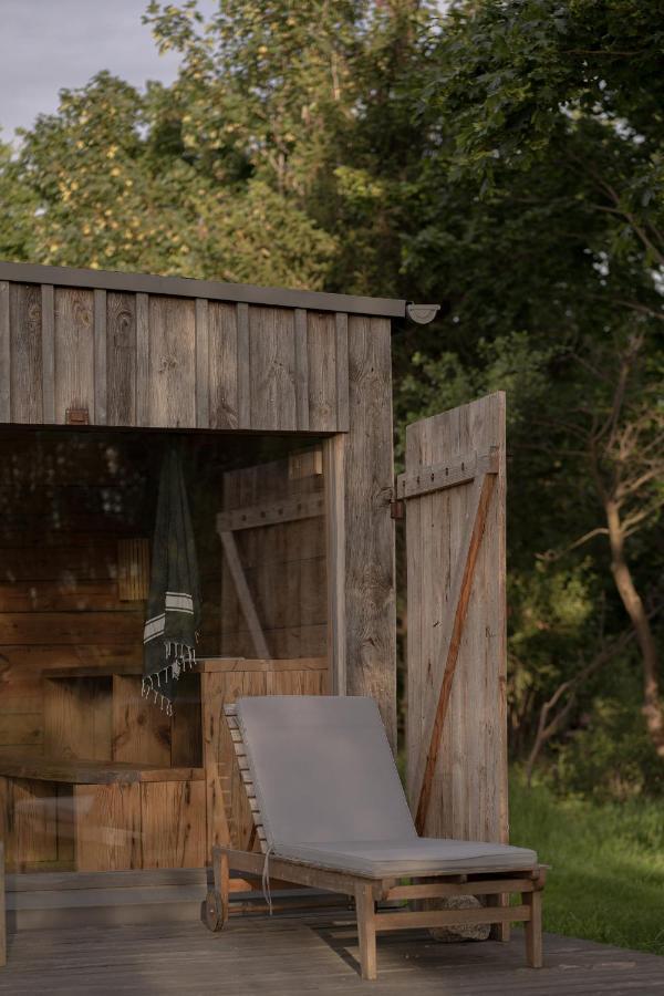 Tilia Authentic Home, Butikowe Apartamenty Nad Morzem ミコシェボ エクステリア 写真