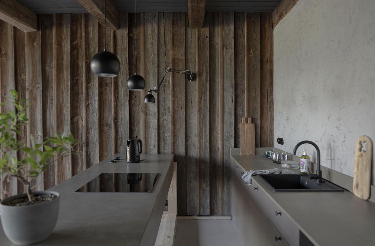 Tilia Authentic Home, Butikowe Apartamenty Nad Morzem ミコシェボ エクステリア 写真