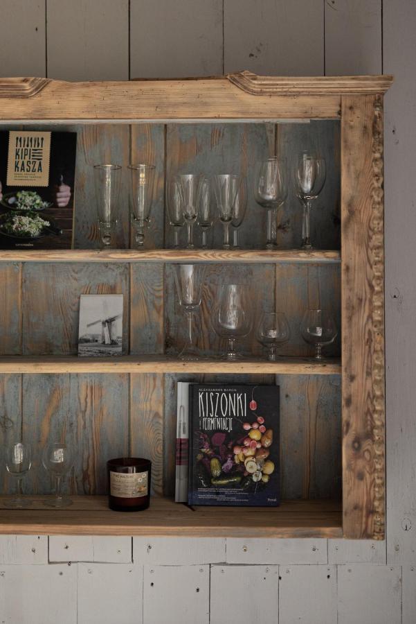 Tilia Authentic Home, Butikowe Apartamenty Nad Morzem ミコシェボ エクステリア 写真