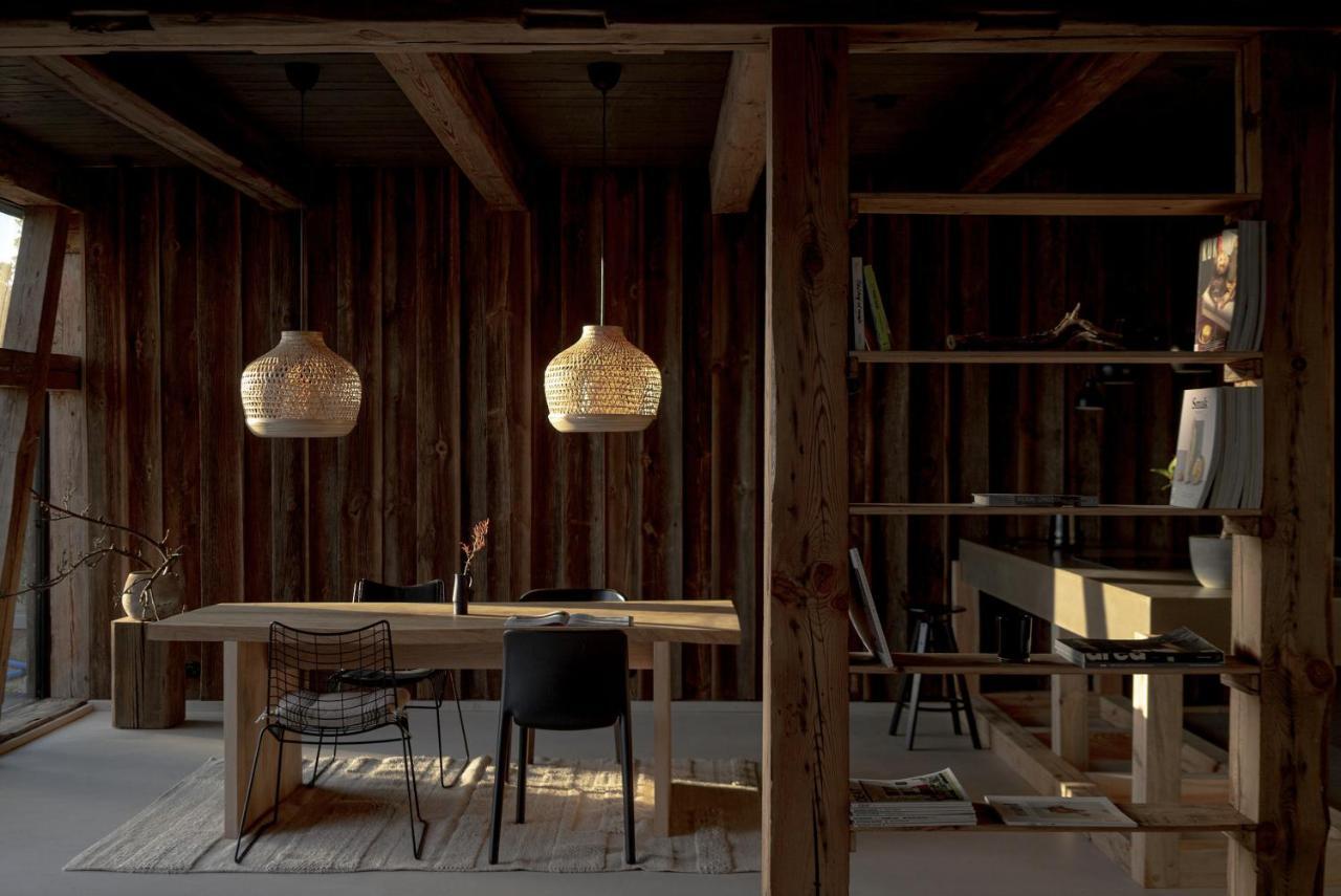 Tilia Authentic Home, Butikowe Apartamenty Nad Morzem ミコシェボ エクステリア 写真