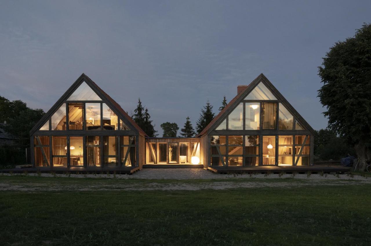 Tilia Authentic Home, Butikowe Apartamenty Nad Morzem ミコシェボ エクステリア 写真