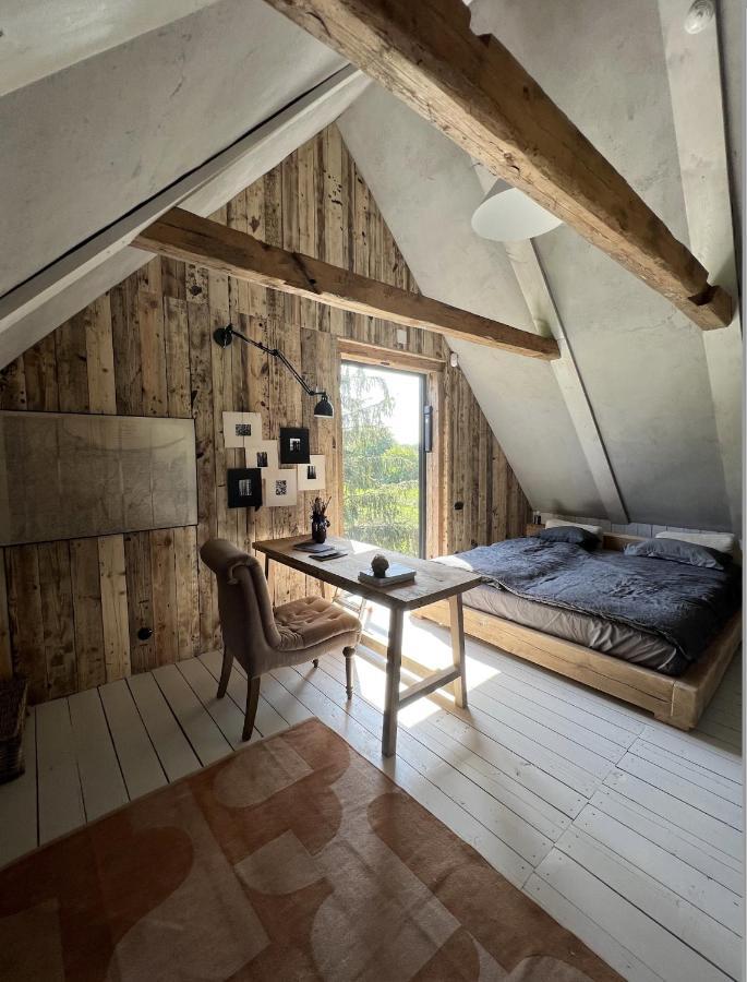 Tilia Authentic Home, Butikowe Apartamenty Nad Morzem ミコシェボ エクステリア 写真