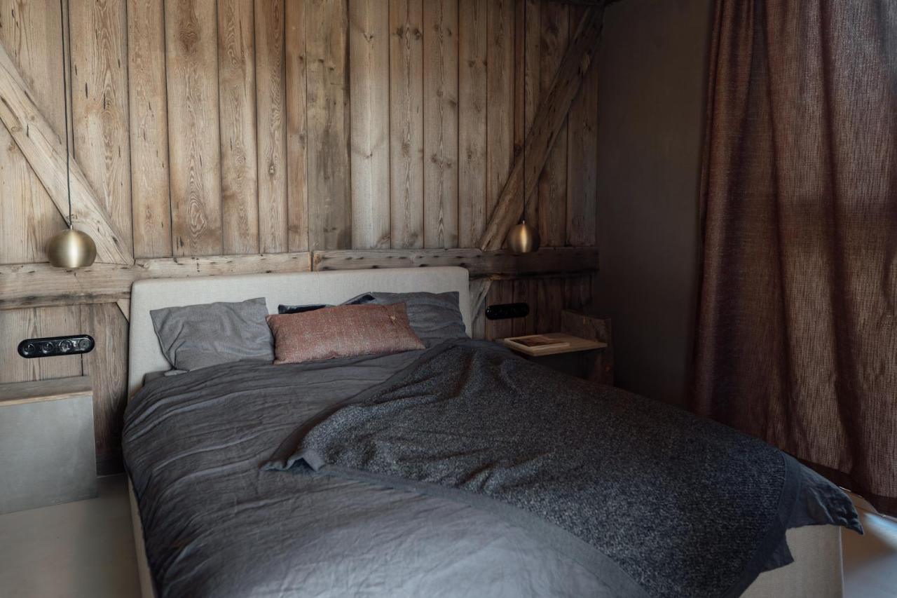 Tilia Authentic Home, Butikowe Apartamenty Nad Morzem ミコシェボ エクステリア 写真