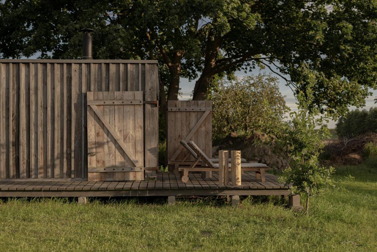 Tilia Authentic Home, Butikowe Apartamenty Nad Morzem ミコシェボ エクステリア 写真