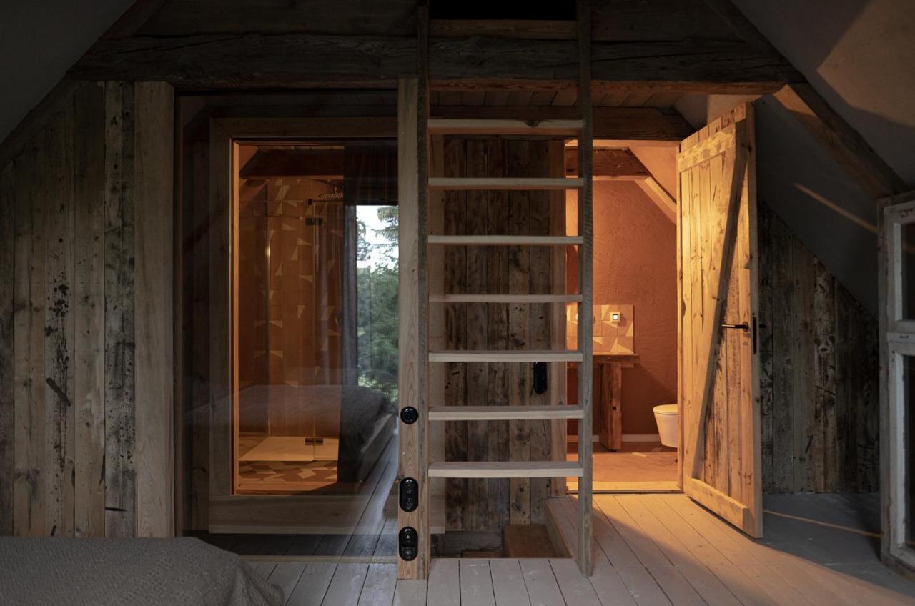 Tilia Authentic Home, Butikowe Apartamenty Nad Morzem ミコシェボ エクステリア 写真