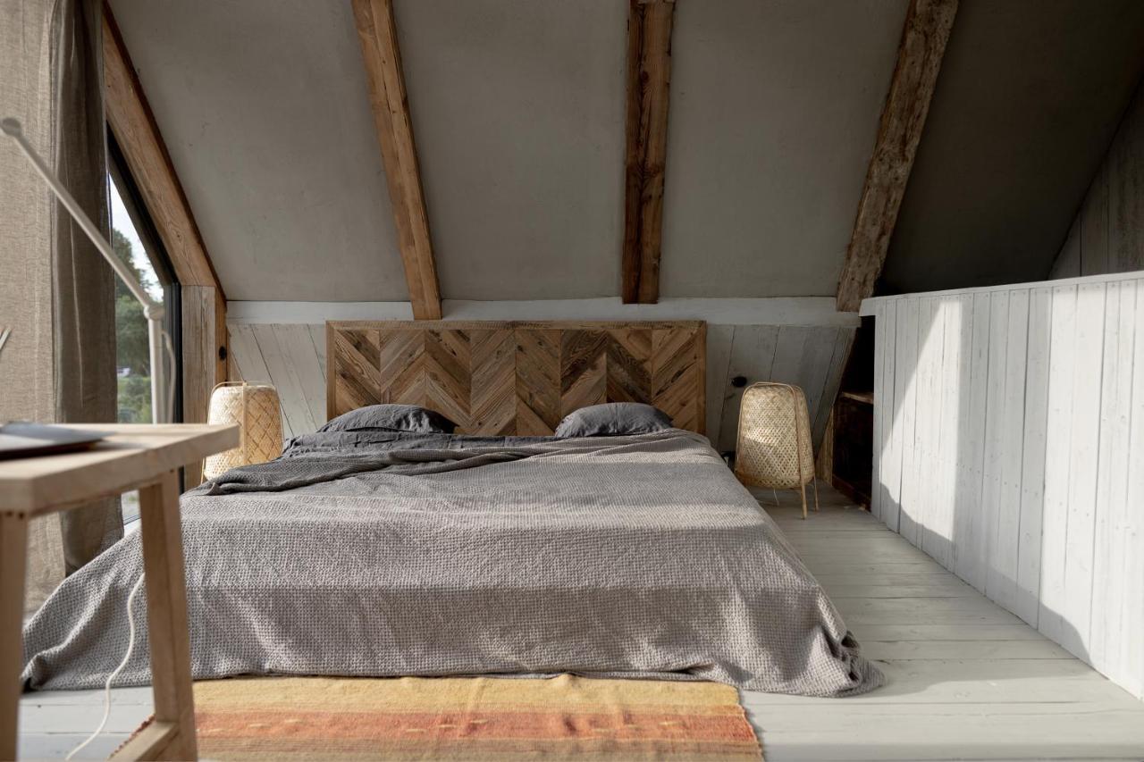 Tilia Authentic Home, Butikowe Apartamenty Nad Morzem ミコシェボ エクステリア 写真
