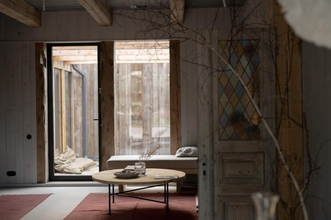 Tilia Authentic Home, Butikowe Apartamenty Nad Morzem ミコシェボ エクステリア 写真